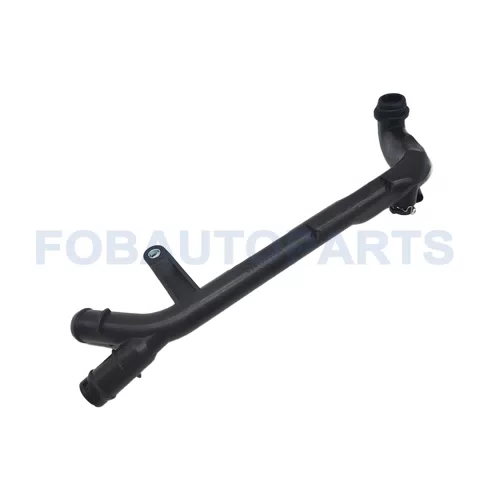 Coolant Pipe for Mercedes-Benz W203 C230 C320 2712001552 2712001152 A2712001552 A2712001152 - image 2